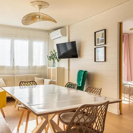 Appartement La Cle Grand Proche Et Centre