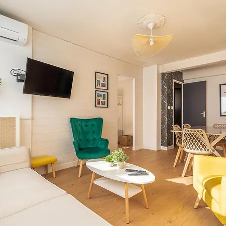 La Cle Grand Proche Et Centre Тулон