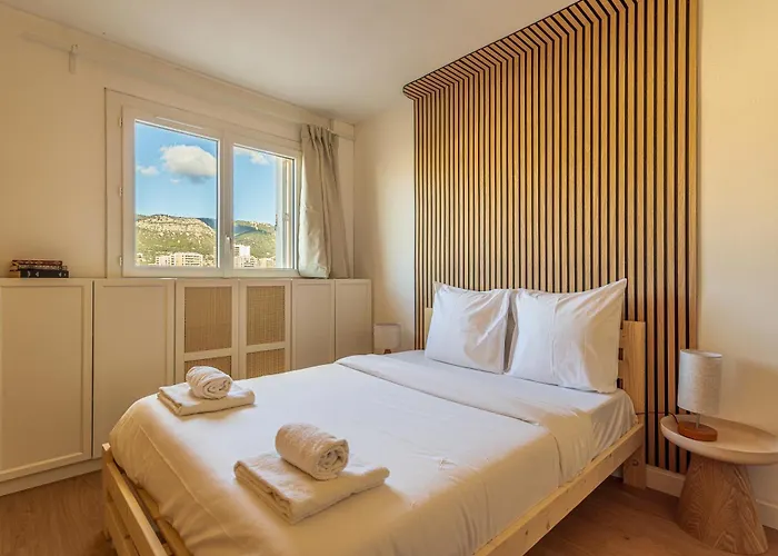 La Cle Grand Proche Et Centre Toulon