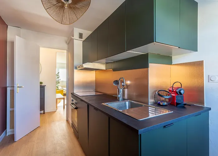 La Cle Grand Proche Et Centre