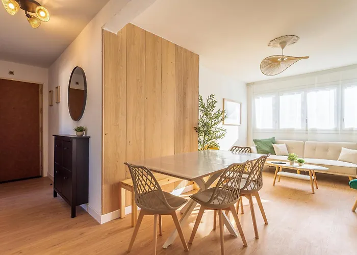 La Cle Grand Proche Et Centre Appartement *