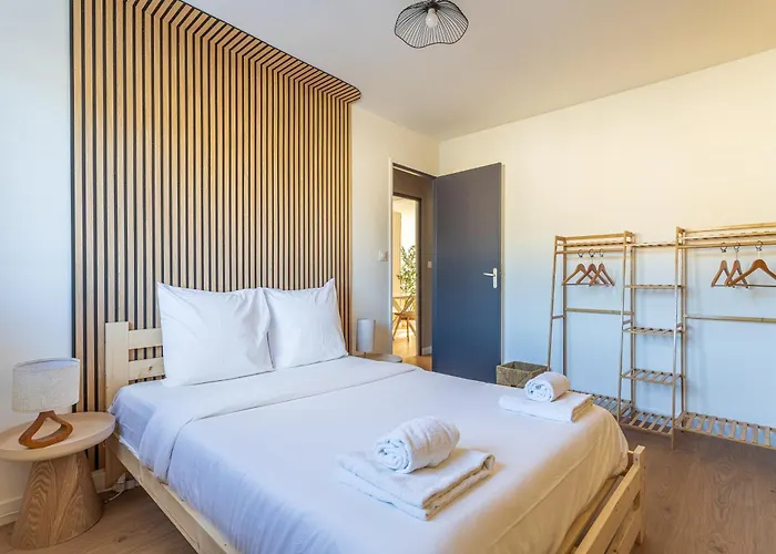 Appartement La Cle Grand Proche Et Centre Toulon