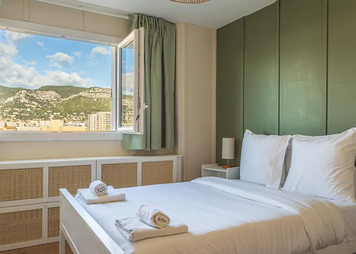 La Cle Grand Proche Et Centre Appartement Toulon