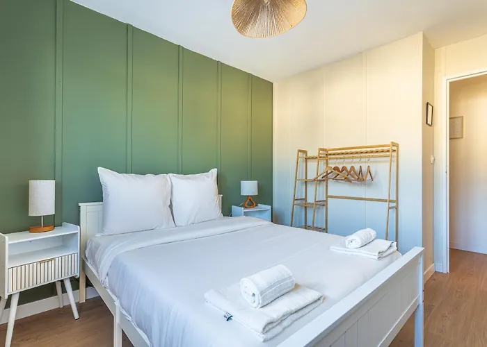 Appartement La Cle Grand Proche Et Centre *