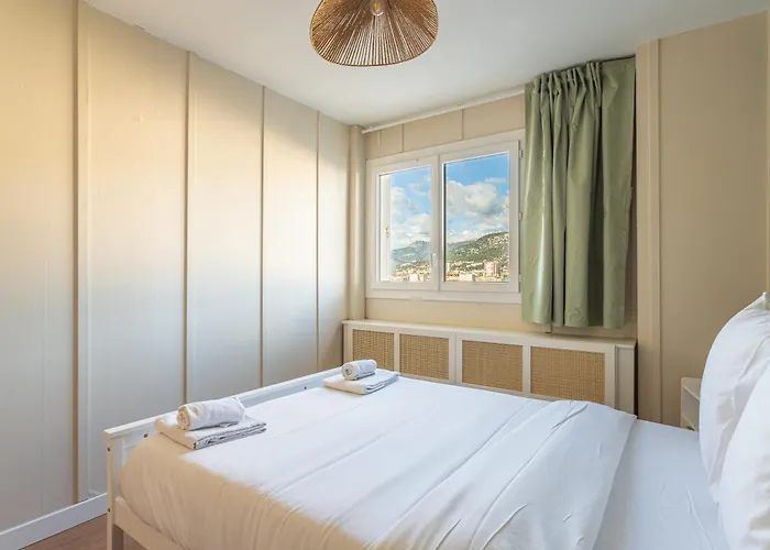 La Cle Grand Proche Et Centre Appartement Toulon